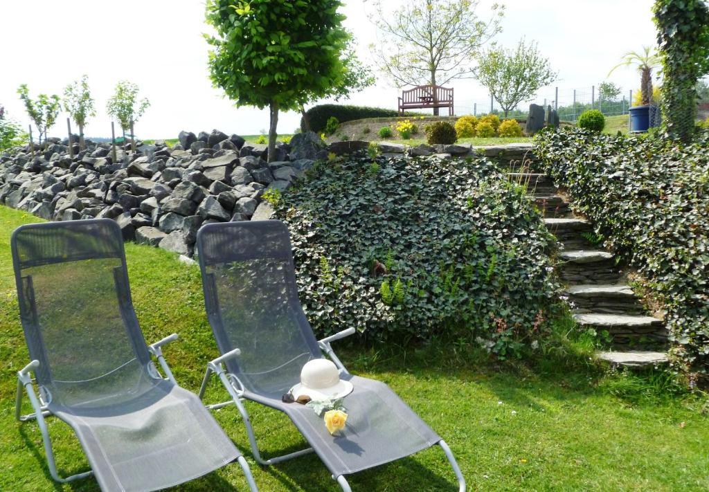 Ferienwohnung Bappert Oberwesel Ruang foto