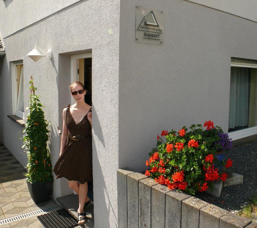 Ferienwohnung Bappert Oberwesel Ruang foto