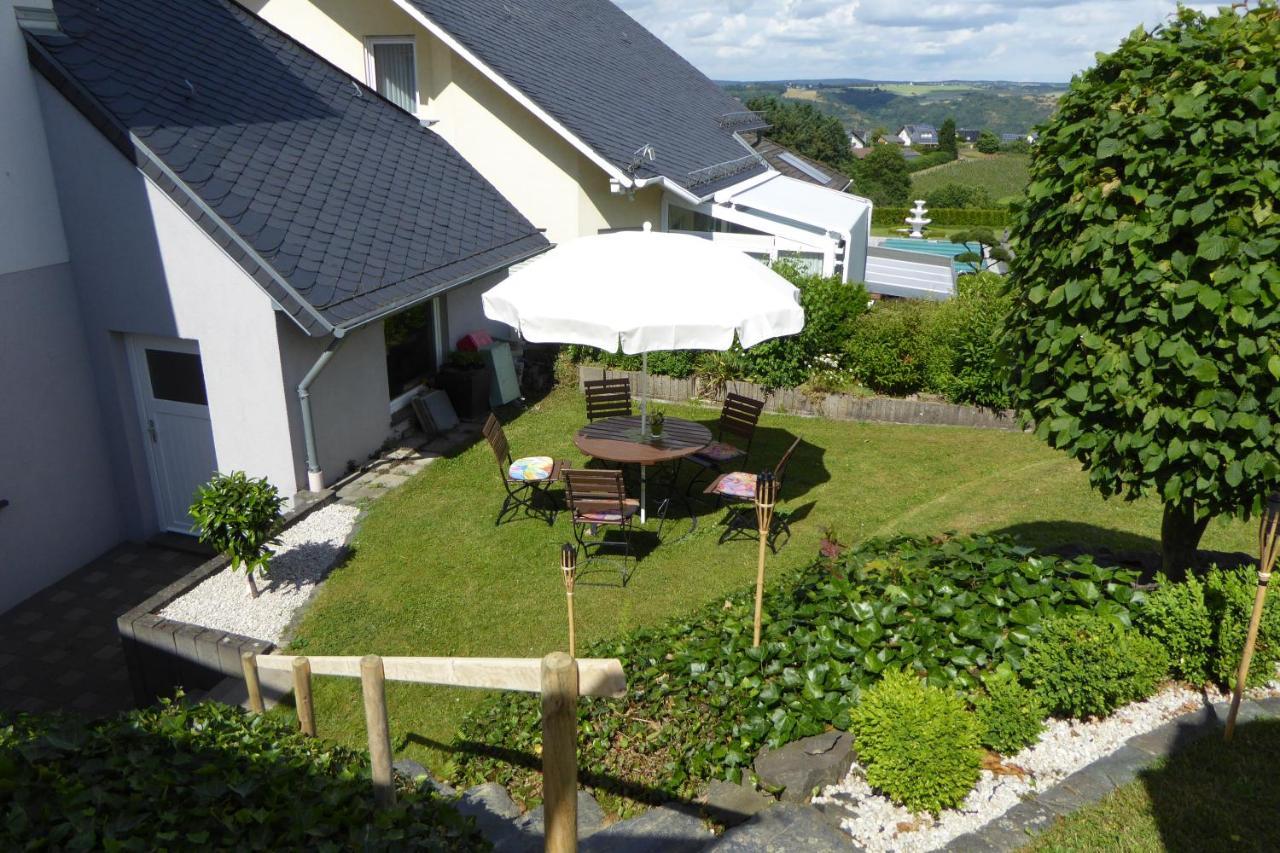 Ferienwohnung Bappert Oberwesel Bagian luar foto