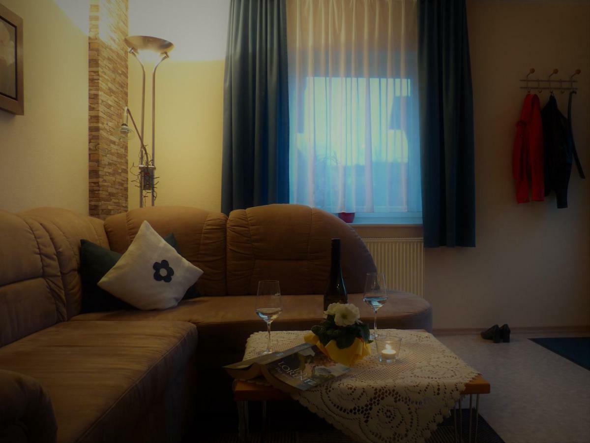 Ferienwohnung Bappert Oberwesel Bagian luar foto
